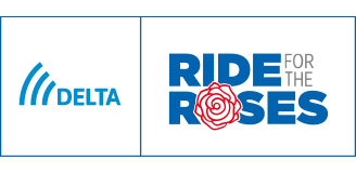 DELTA Ride for the Roses