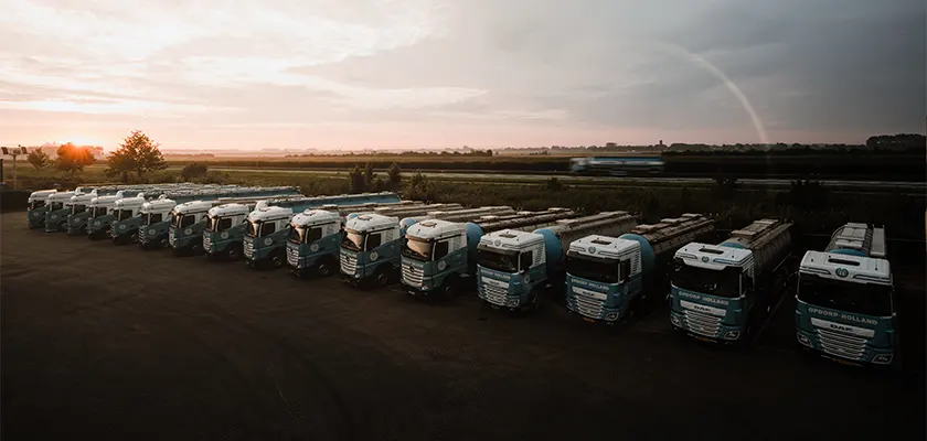 Van Opdorp Transportgroep