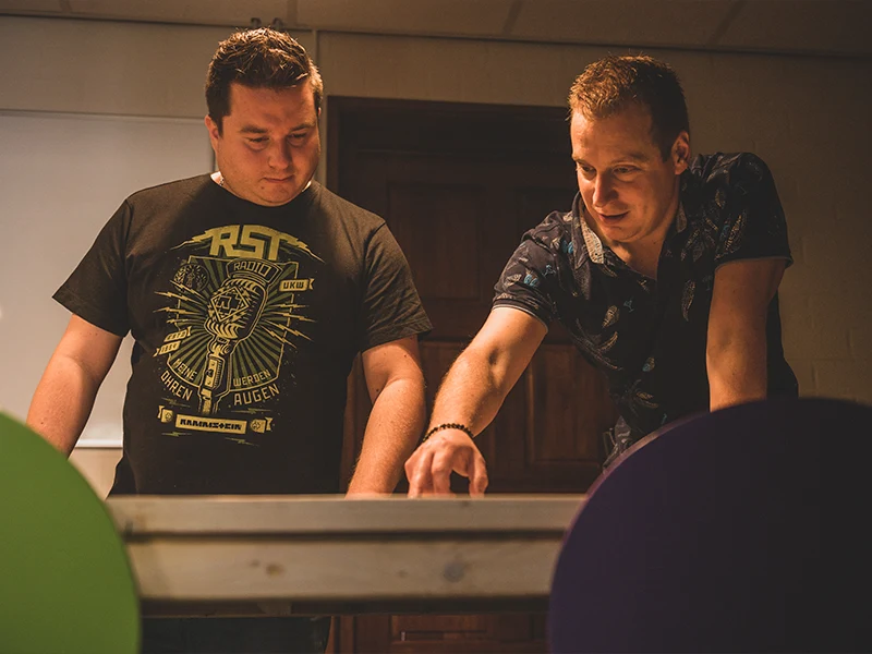 Samenwerken met iersy?