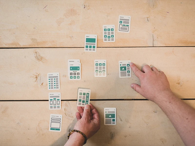 Basis website? Zeker niet basis!